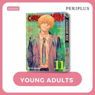 Chainsaw Man, Vol. 11-9781974727117-Buku Ori Periplus