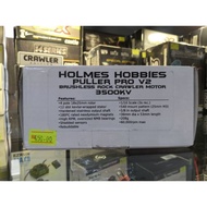 HOLMES HOBBIES PULLER PRO V2 STANDARD 3500KV ROCK CRAWLER SENSORED BRUSHLESS MOTOR