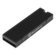 Mitre 3C Digital-SilverStone SilverStone TP05B M.2 SSD Ultra-Thin Type Aluminum Alloy Cooling Set/SS