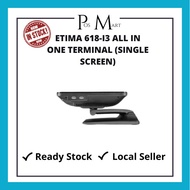 MC618 All In One Terminal with single screen i3