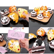 New Squishy Collection Soft and Slow