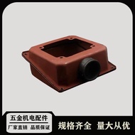 Motor Junction Box Y Series Three-Phase Thickened Y80-315 Tin Junction Box Motor Accessories Water P