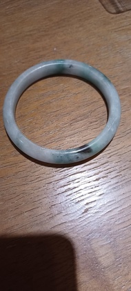 緬甸紫羅蘭玉種手鐲