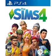 [PS4] The Sims 4