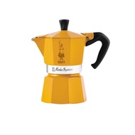 BIALETTI MOKA EXPRESS 3 CUP HONEY