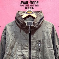 Jaket Casual Kantor Traveling AVAIL MODE Ori Second Preloved 3XL02