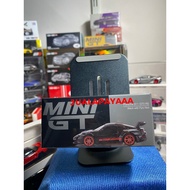 MINI GT 681 PORSCHE GT3RS BLACK MINI GT PORSCHE GT3 RS BLACK 681 MINI GT PORSCHE GT3RS BLACK 681