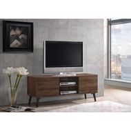 [HHG][Ready Stock]4FT TV Cabinet/TV Console/TV Media Storage Cabinet /Almari Tv