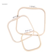 EC Embroidery Hoop Stitching Hoop Embroidery Display Frame