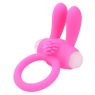 Yvette Vibrating Cock Ring - Adult Male Penis Sex Toys SX13834