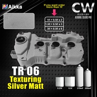 ENGINE HEAD PAINT Wrinkle Paint Texture Paint Cat Menggerutu DIY Spray Cover Engine Cat Kertas Pasir