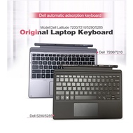 Dell keyboard Type Cover for Dell5290/5285/7200/7210