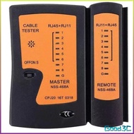 RJ45 Kabel lan tester Jaringan Tester RJ11 RJ12 CAT5 UTP LAN [9/11]
