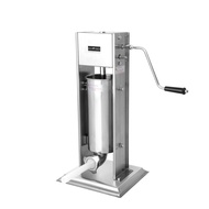 🐽NT-TV5🐽 เครื่องยัดไส้กรอก 5 ลิตร (มือหมุน)