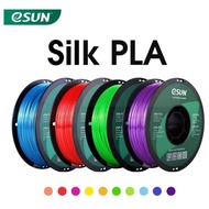 eSUN - eSilk PLA 3D Printing Filament, Dia 1.75mm, 1kg