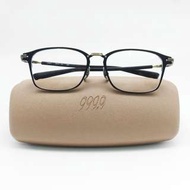 🏆 天皇御用 🏆 [檸檬眼鏡] 999.9 S-361T 3091 日本製 頂級鈦金屬光學眼鏡 超值優惠 -1