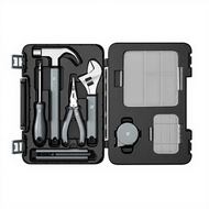 Hand Tool Kit Multifunctional Tool Box Set Household Maintenance Commercial Grade Wiring Repair