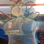 KOJA FISH CARAMBA/ jaring ikan pukat ikan