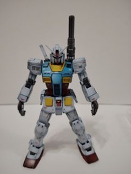 HG 1/144 RX-78-02 高達GUNDAM THE ORIGIN版 塗裝完成品Gundam Bandai模型