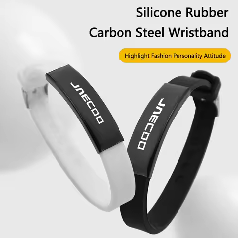 Multi color Soft Silicone Wristband Fashion Simple For Chery Jaecoo J7 J8 2023 2024 2025 Omoda E5 in