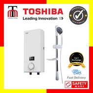 Toshiba Instant Water Heater (DSK33ES5SW)