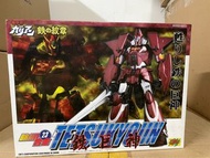 CM Brave合金系列 23 鐵巨人 機甲界加里安