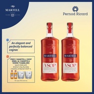 [Martell Bundle] Martell VSOP 1L x2 [Cognac]