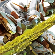 MG 1/100 Gundam Epyon EW [CROSS CONTRAST COLORS/CLEAR WHITE] Pre-colored plastic model