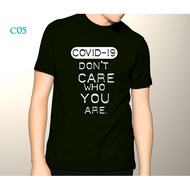 Tshirt COVID-19 Viral