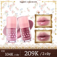 haggard Combo Emo Monster Little Plump Liquid Lip Oil – Glass Lip Glow & Tinted 3.3g