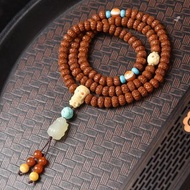 原創108顆六瓣小金剛菩提子多圈文玩手串 頂級六瓣小金剛 包漿