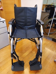 二手 MEYRA EUROCHAIR2 大轆手動輪椅