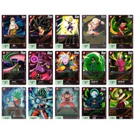 Dragon Ball Super Card Game Fusion World FB01 RED C/UC -FB01-003 -004 -005 -006 -007 -009 -010 -011 