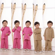 BAJU MELAYU BUDAK CEKAK MUSANG