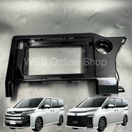 Android Player Casing [Toyota Voxy / Noah R90] (22-Present) Suitable for 10” Screen with Canbus Modu