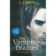 The vampire diaries: The strungle (KJ Smith)