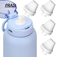 PRASI 2PCS Water Bottle Bite Valve Replacement, Silicone Water Bottle Accessories Parts Water Bottle