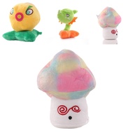 Plant Stuffed Doll Children Toy Soft Short Plush Pp Cotton Filling Garlic Cabbage Cactus