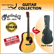 Martin D-28 Authentic 1937 VTS | Dreadnought Acoustic Guitar | Solid VTS Spruce Top &amp; Rosewood B&amp;S | Case