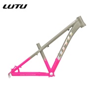 MEROCA | Hardtail Jump Bike Frame 26/27.5 Inch Disc Brake Quick Release