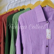 Tunic Top Latest Fashion Lady Crush Muslim Dress for Nursing
