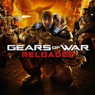 PC Games Gears of War: Reloaded - Third Person Shooter Games