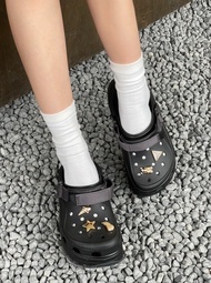 CROCS Hiker Xscape Clog รองเท้า เสริมส้น 5 ซม คร็อคส์ แท้ รุ่นฮิต ได้ทั้งชายหญิง