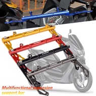 For YAMAHA NMAX 125 155 160 NMAX125 NMAX155 Motorcycle Accessories Multifunction Handlebar Balance C