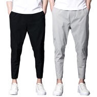 Men's Casual/Leisure  Harem Pants Silm Nine Pants