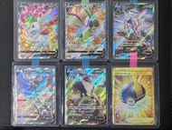 🔥收藏家福音🔥 Pokemon TCG 2022 Sword & Shield s9 Star Birth スターバース Complete Common Set + 5 SR + 1 UR 寶可夢 小