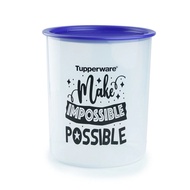 TUPPERWARE One Touch Canister Medium 3.0L
