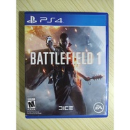 (2nd Hand) PS4​ -​ Battlefield Battlefield​ 1​ (Z.3)​