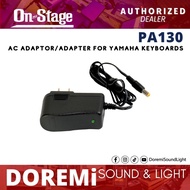 On-Stage PA130AC Adapter for Yamaha Keyboards (OSS OSPA130)
