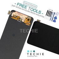 LCD Screen Display For Oppo A95 4G / A74 4G / F19 / F19 Pro
